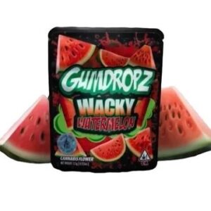 wacky watermelon strain