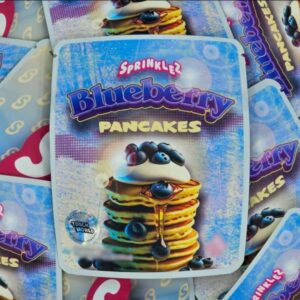 Blueberry Pancakes Strain