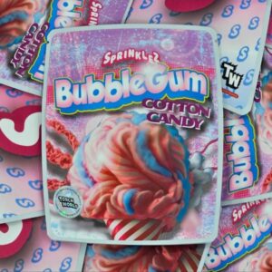 Bubblegum Cotton Candy Strain