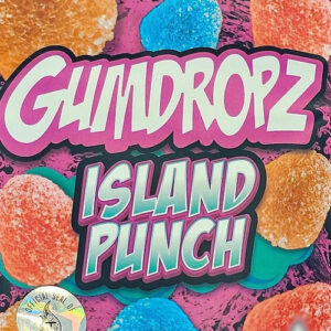Gumdropz Island Punch