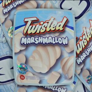 Twisted Marshmallows