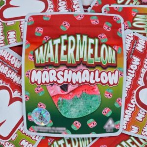 Watermelon Marshmallow