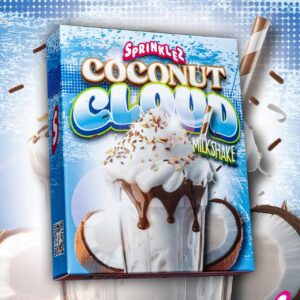 Coconut Cloud Milkshake