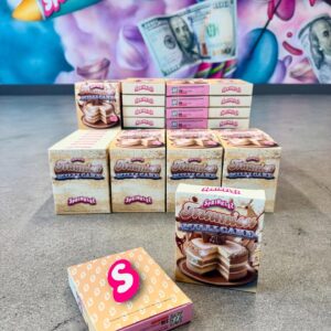 Tiramisu Milli Cake