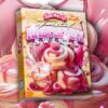 Twisted Raspberry Swirls