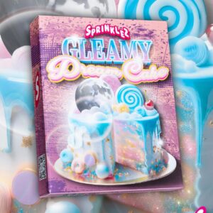 Gleamy Dream Cake