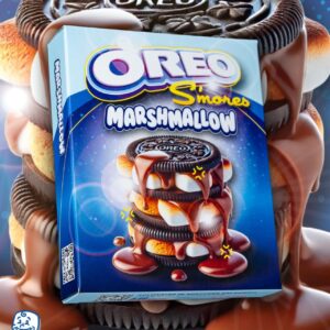 Oreo S’mores