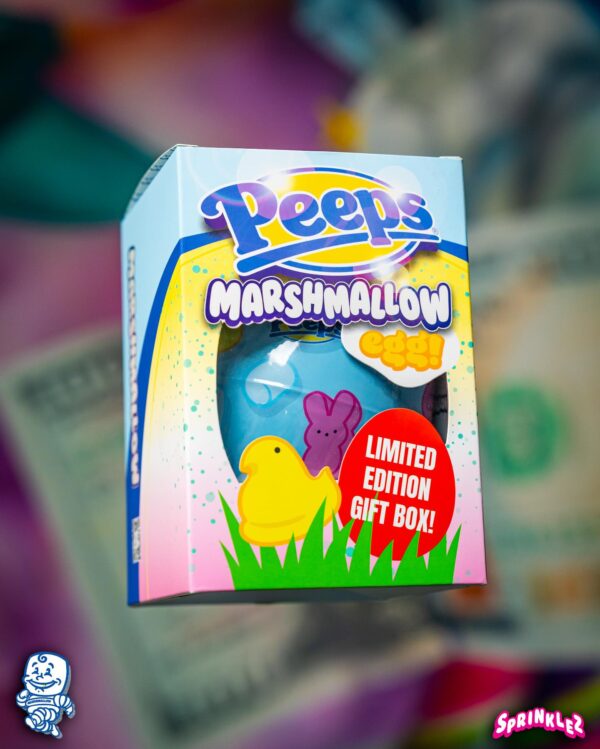 Peeps Eggs