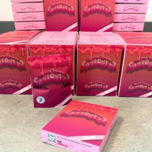 Raspberry Lemonade