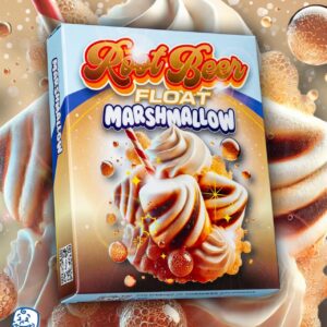 Root Bear Float