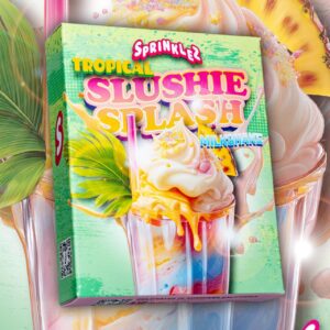 Tropical Slushie Splash Milkshake